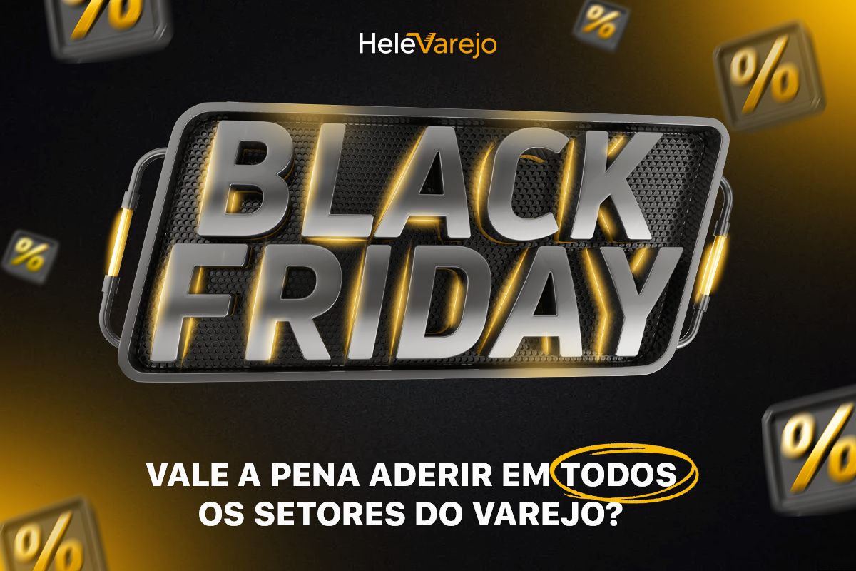 Se você não fez nada relacionado a Black Friday para o seu negócio, precisamos conversar!